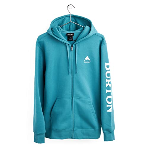 Burton Elite sweat capuche zippé homme noir taille 50