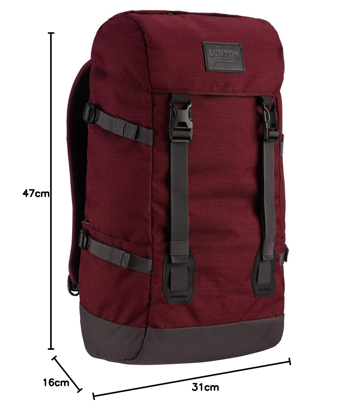 Burton Tinder 2.0 sac à dos 30 L ordinateur portable