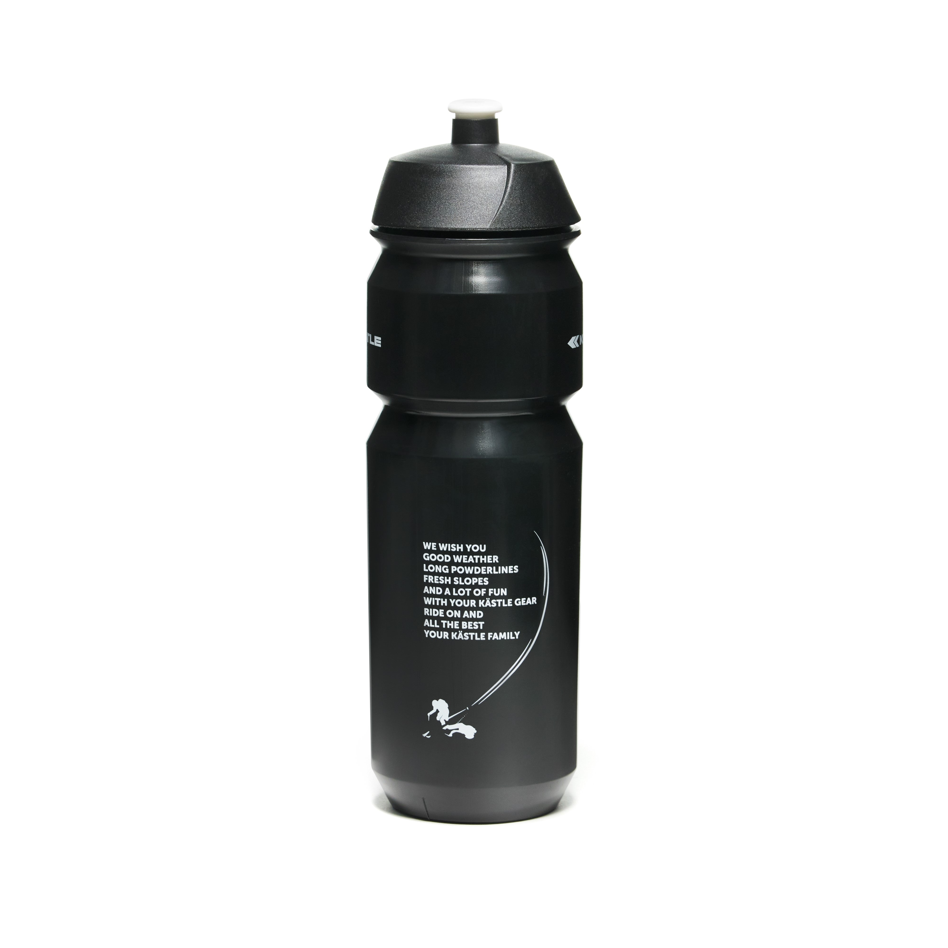 Kastle Fan Items Drinking Bottle gourde logo 750 ml sans BPA