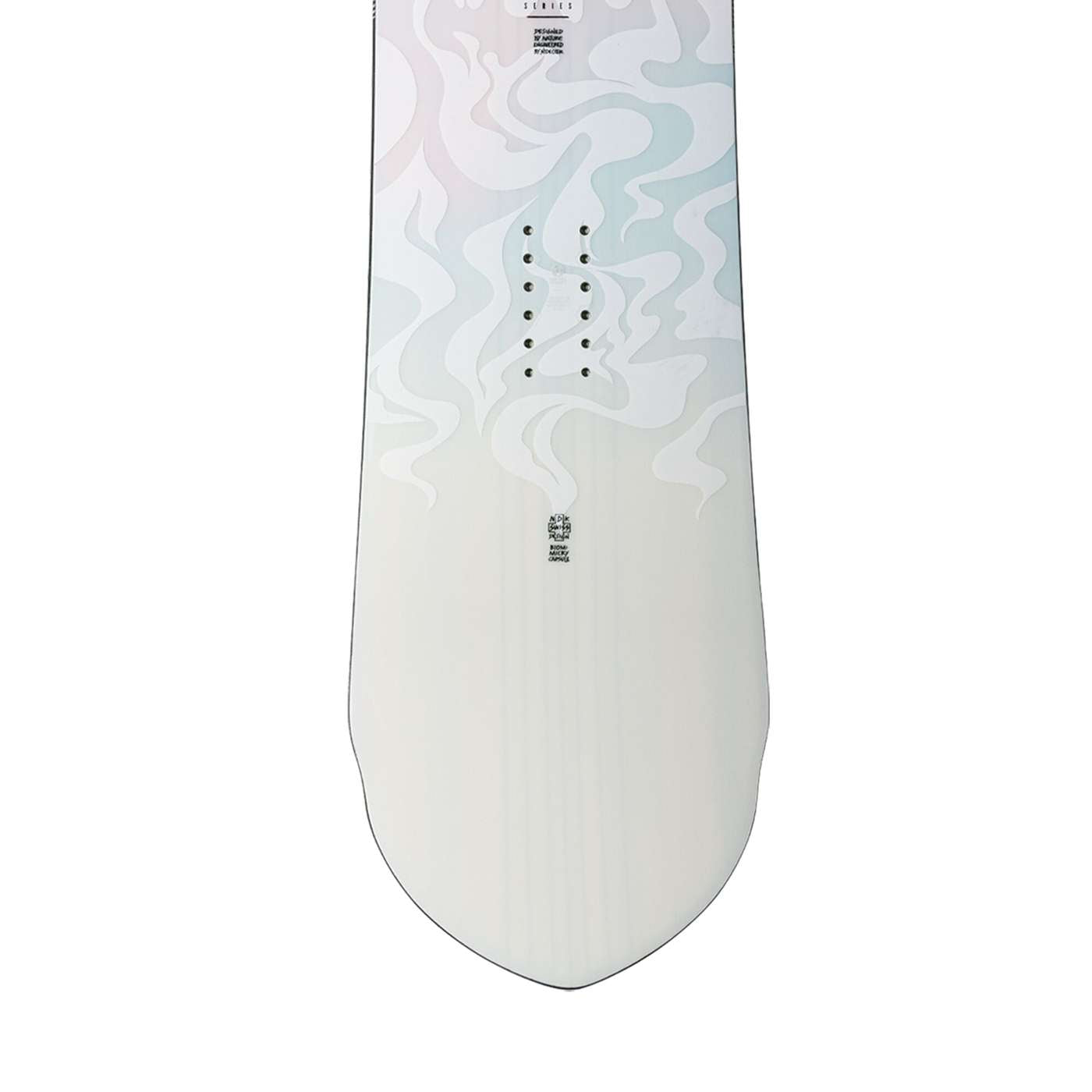 Nidecker Alpha 2024 snowboard 158 all-mountain