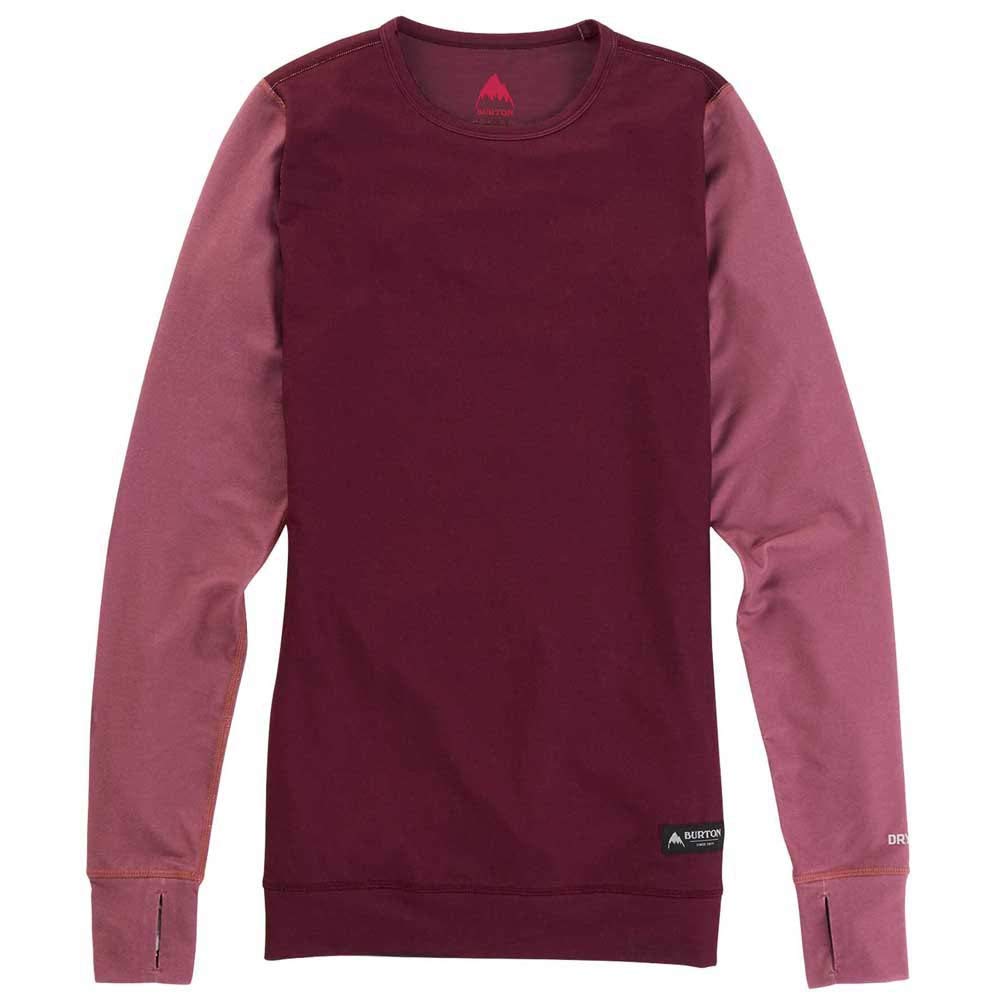 Burton Midweight sous-vêtement thermique femme taille 42