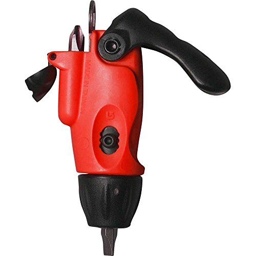 Burton Bullet Tool multioutil snowboard rouge compact