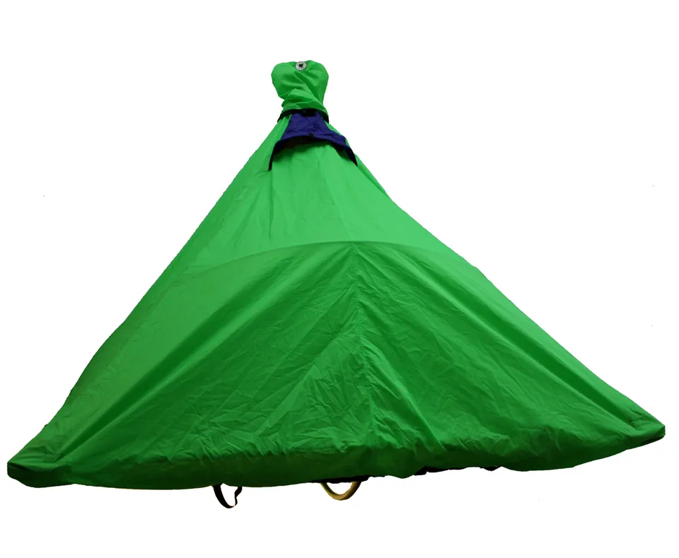 Aiguille Big Wall Double surtoile portaledge étanche 2,38 kg