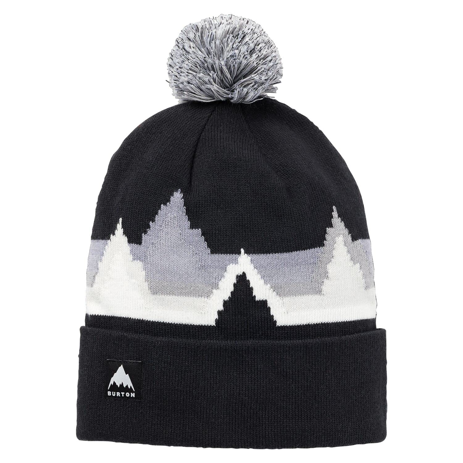 Burton Echo Lake bonnet enfant Ballad Blue à pompon
