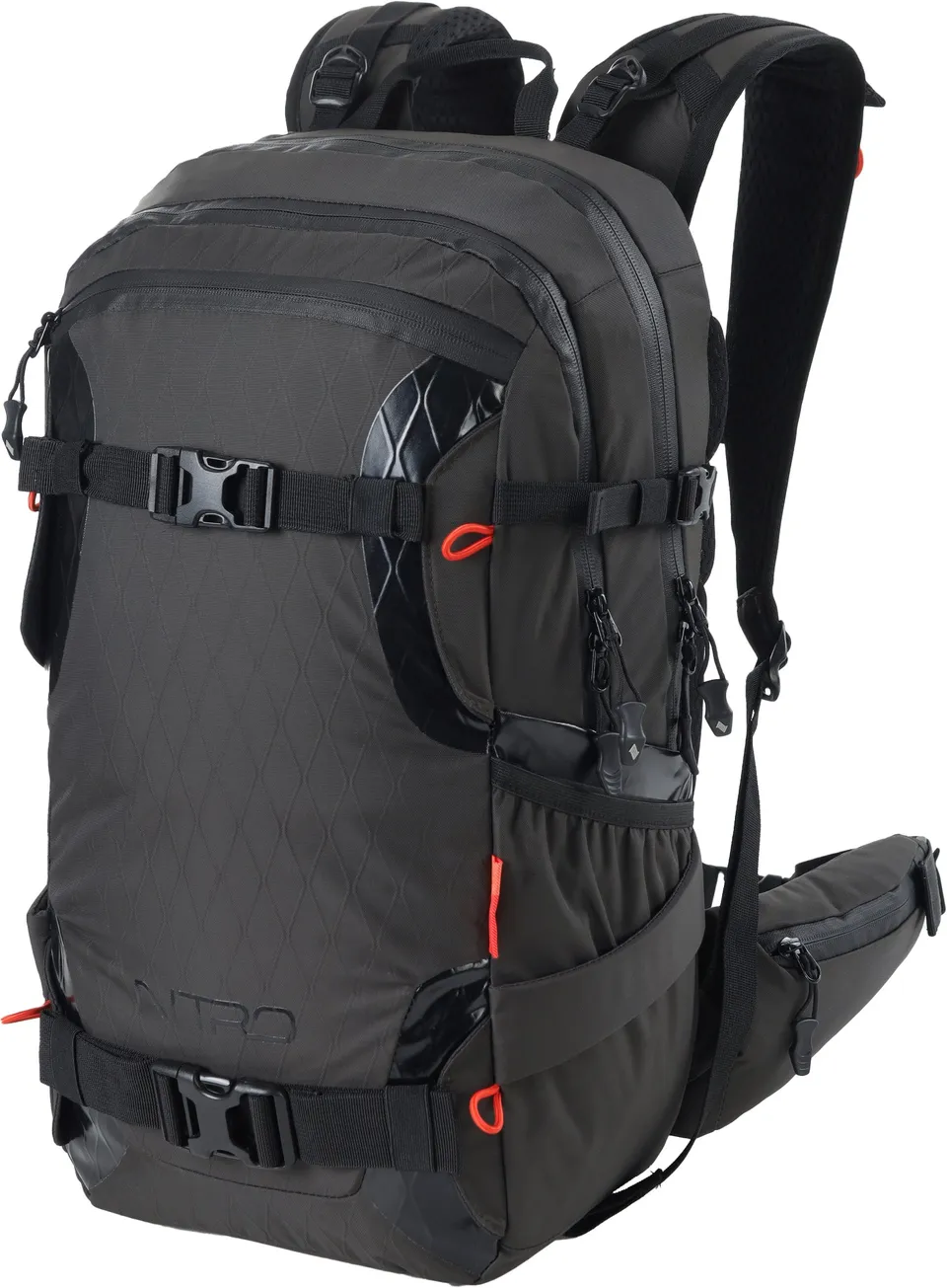 Nitro Slash 25 Pro sac à dos Raven 25 L splitboard