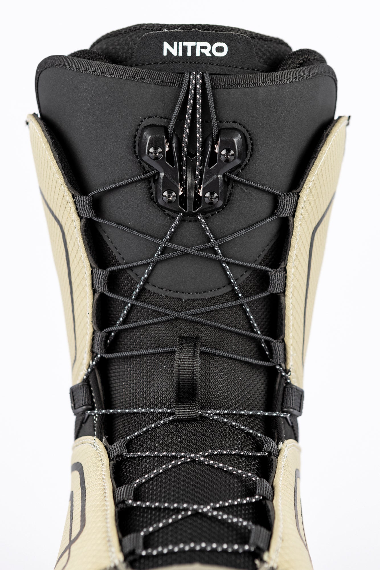 Nitro Sentinel TLS boots snowboard homme Desert 270