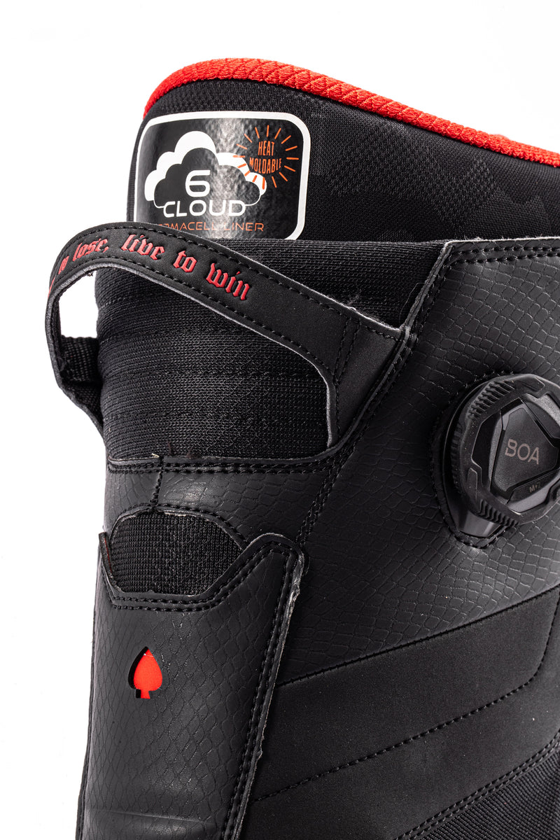 Nitro Venture BOA boots snowboard noir 280