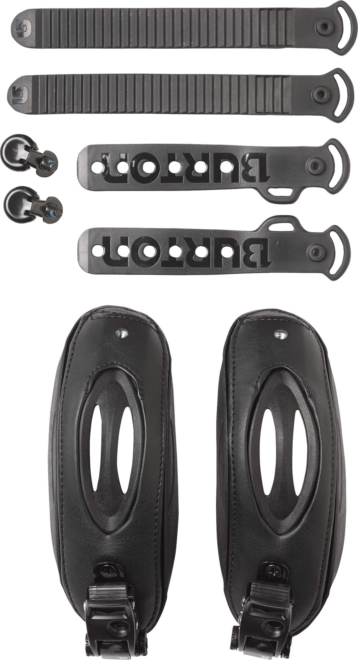 Burton Gettagrip Capstrap Pad snowboard L noir