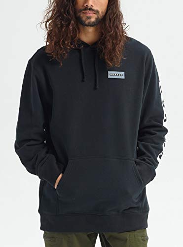 Burton Vault sweat à capuche homme coton taille L