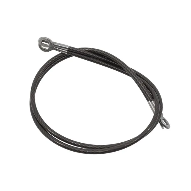 Nidecker Spare Parts CS-F004-A câble fixation NX2 noir M 520mm