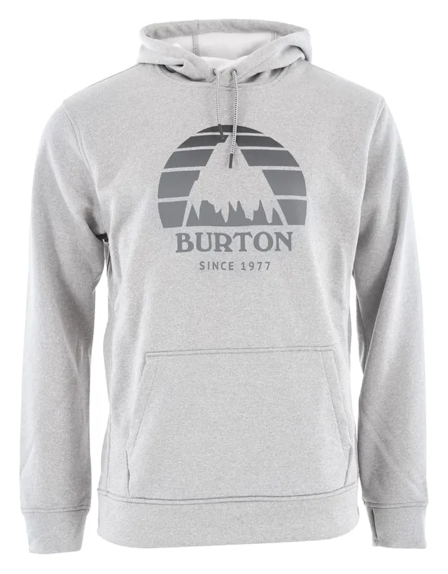 Burton Oak Seasonal sweat à capuche homme zippé