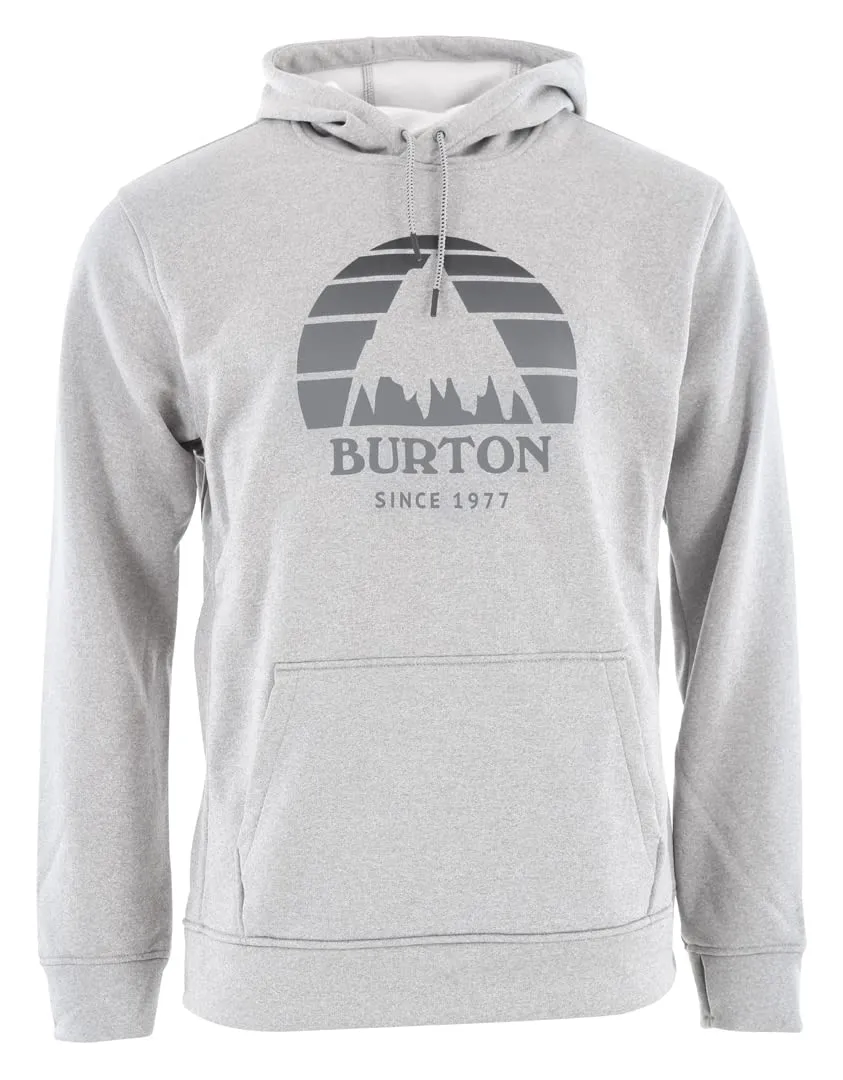 Burton Oak Seasonal sweat à capuche homme zippé