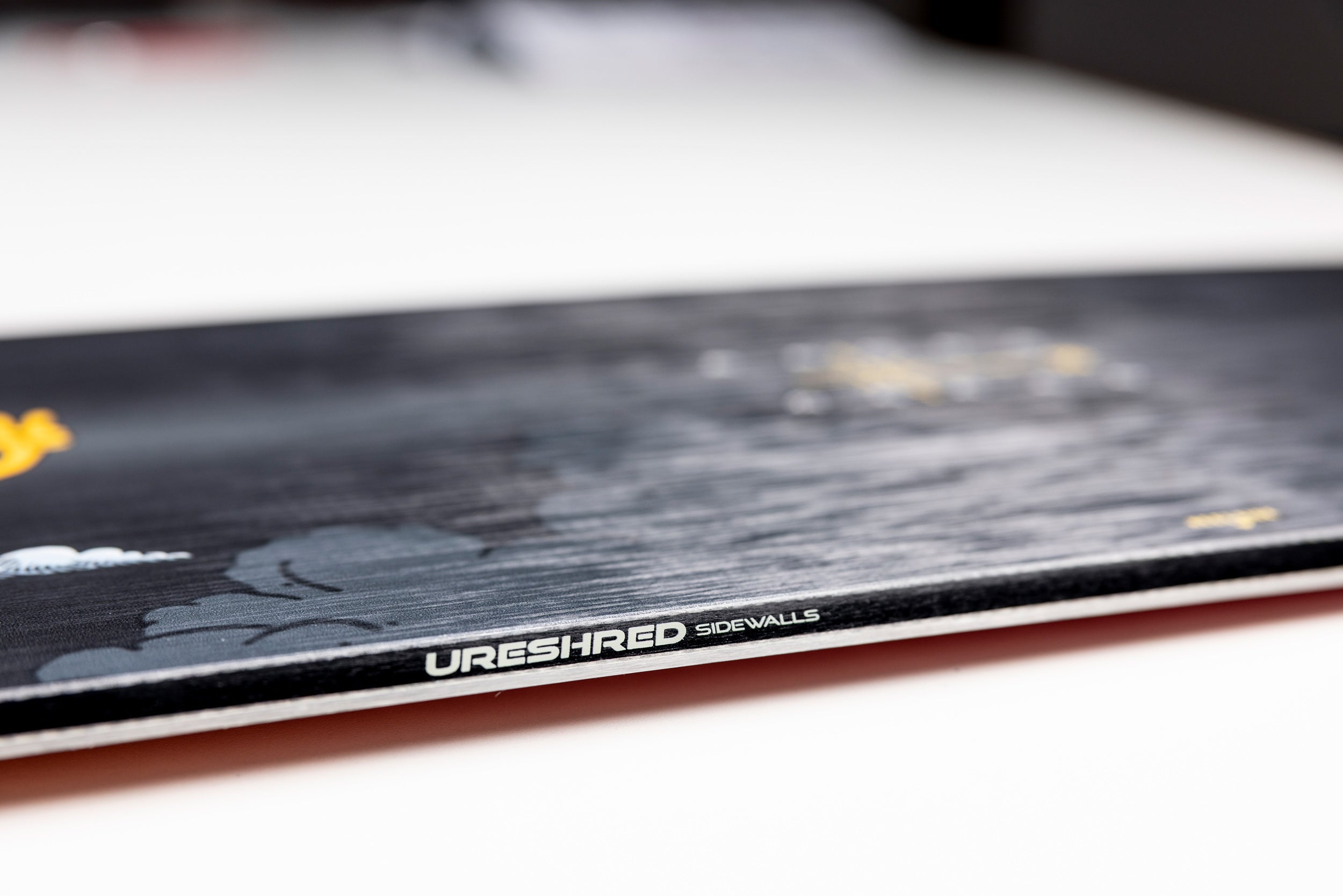 Nitro Optisym snowboard freestyle asymétrique 153