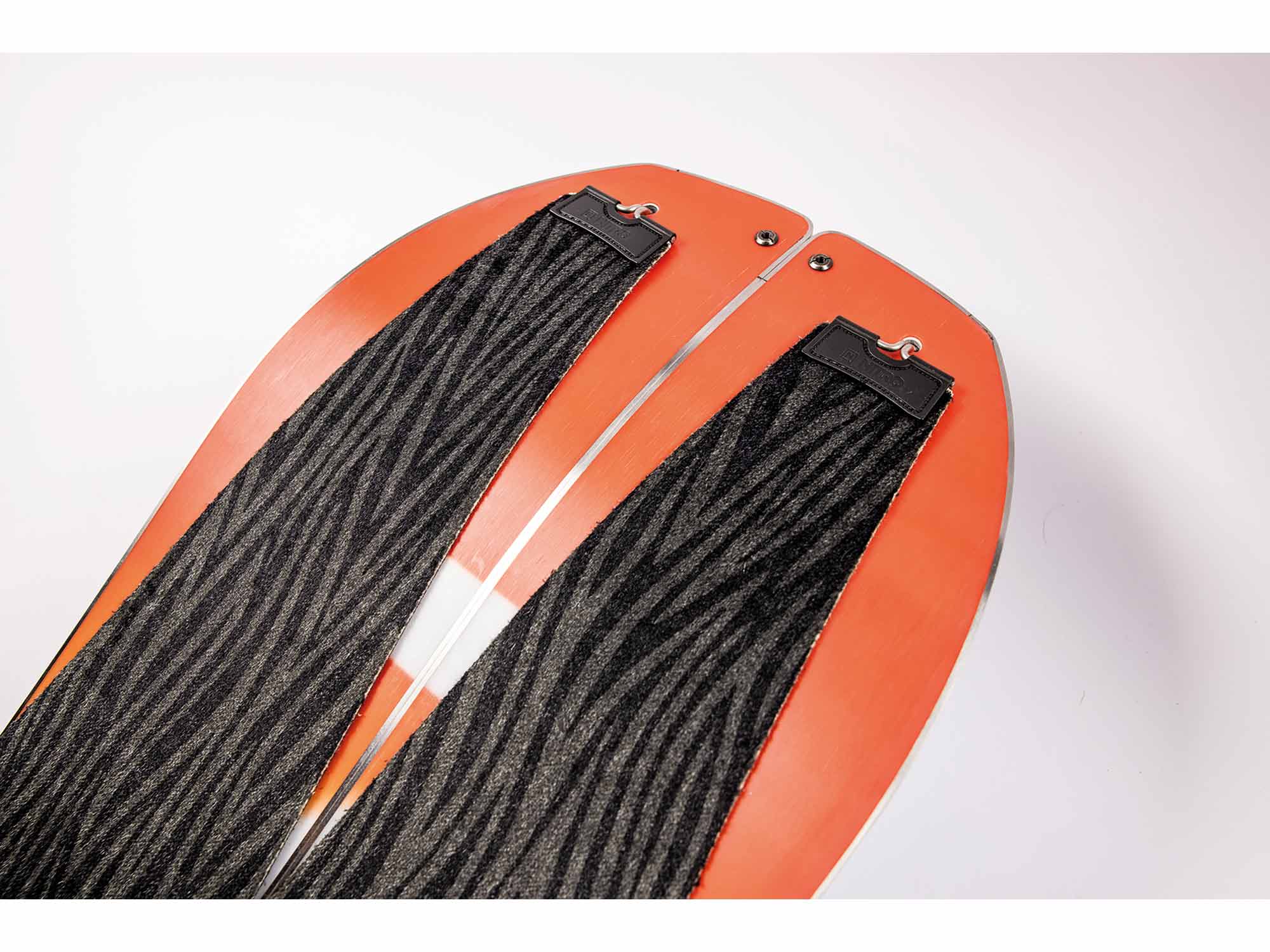 Nitro Nomad peau splitboard 156 mohair