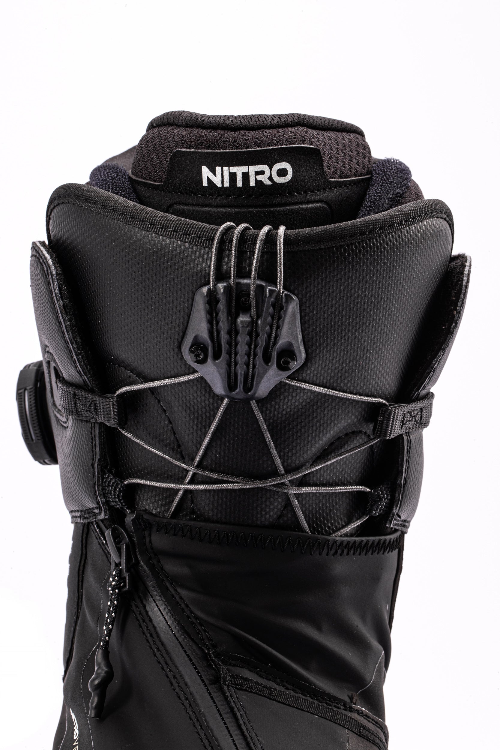 Nitro Vertical TLS+ 270 boots splitboard noir unisexe