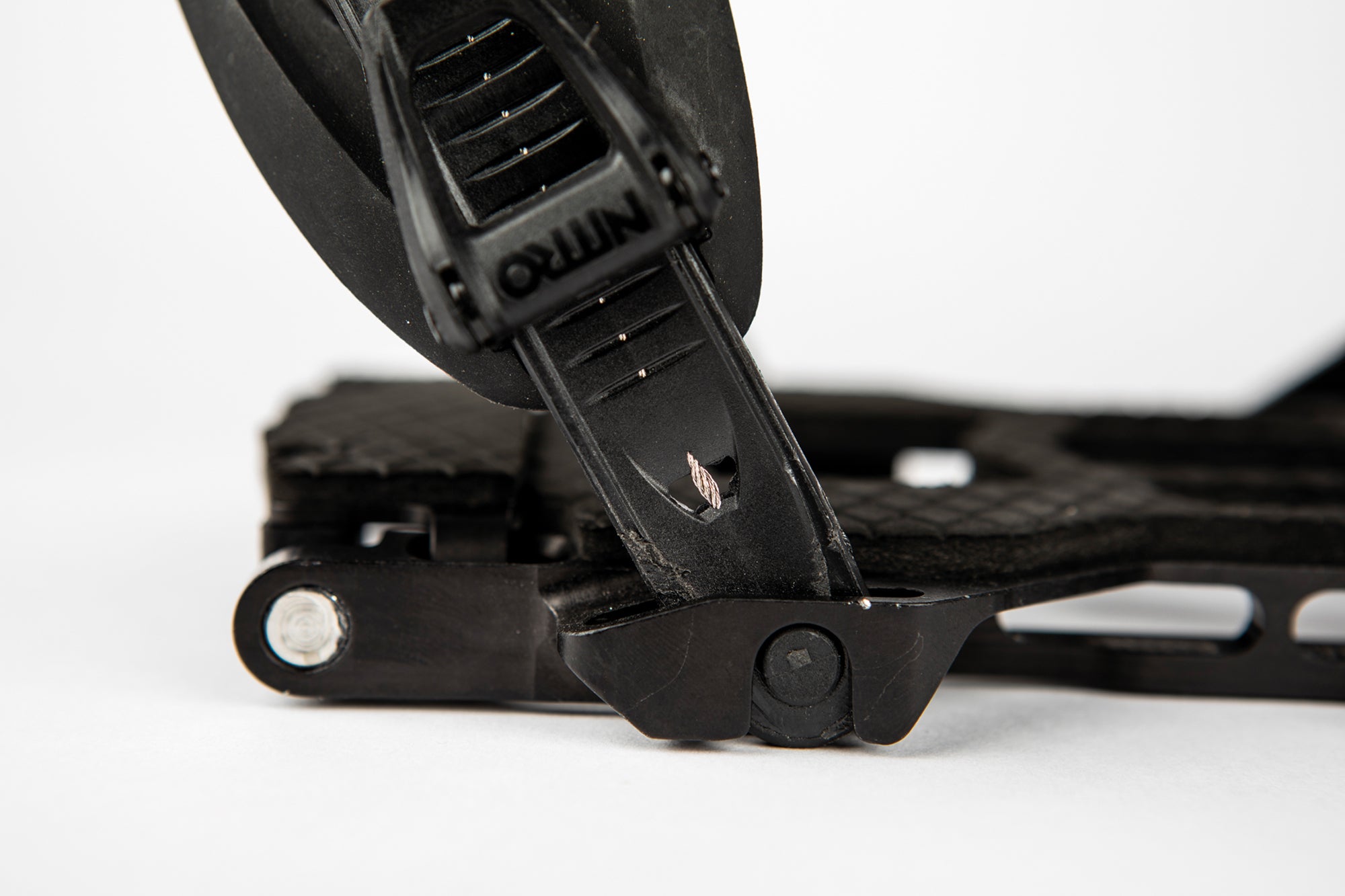 Nitro Vertical St Splitbinding fixation splitboard Noir M