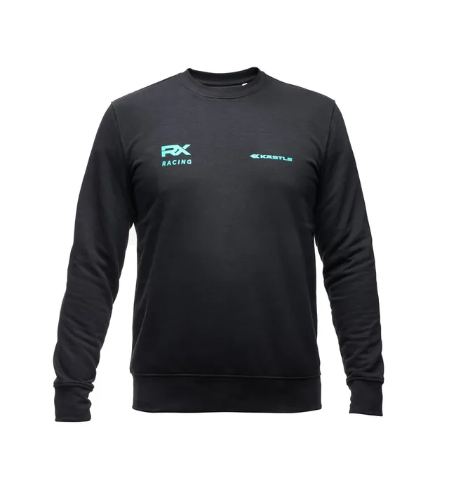 Kästle RX Longsleeve pull coton M logo RX