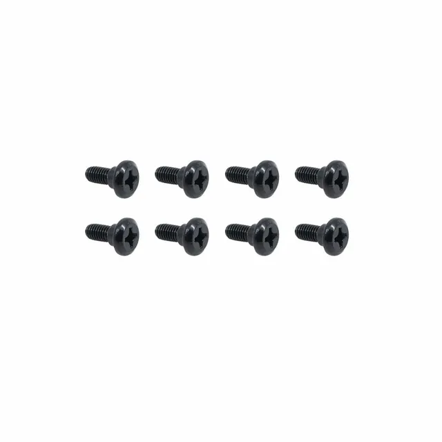 Nidecker Spare Parts HW-S004-A vis axe spoiler Supermatic noir