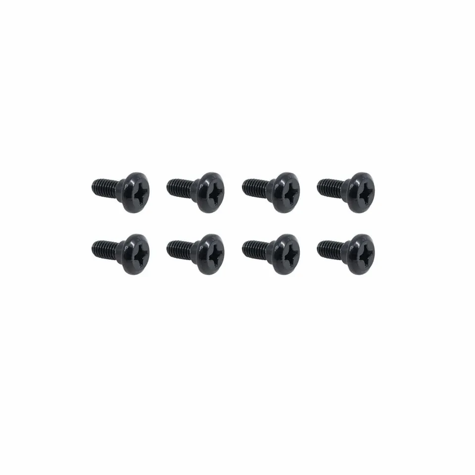 Nidecker Spare Parts HW-S004-A vis axe spoiler Supermatic noir