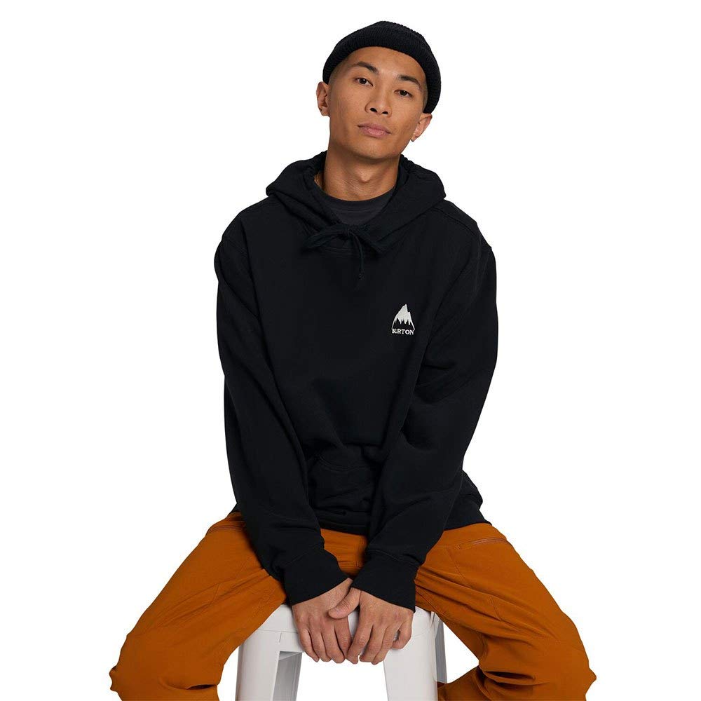 Burton Mountain sweat capuche homme Lyons Blue