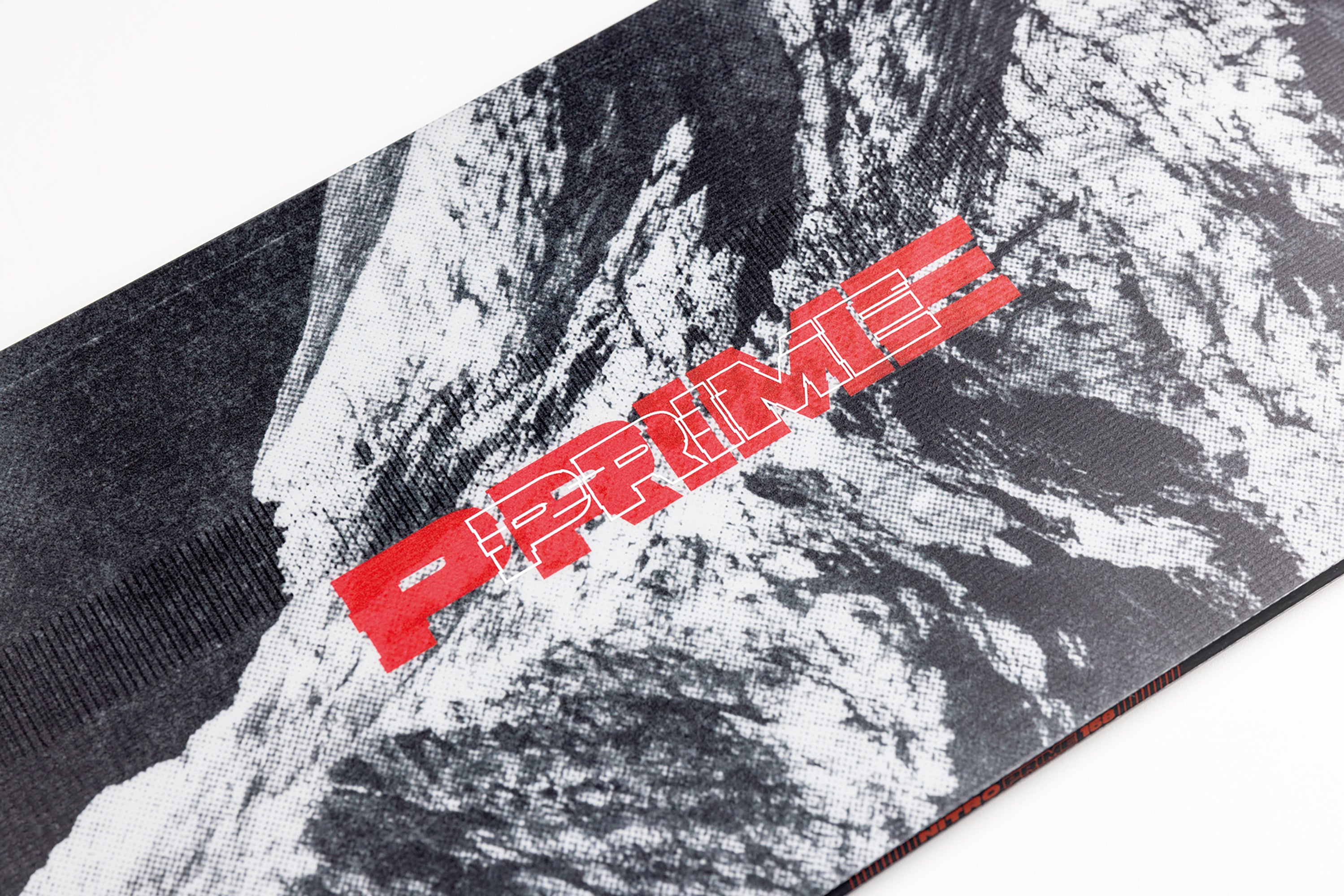 Nitro Prime Raw snowboard homme 1st Choice 155MW all-mountain