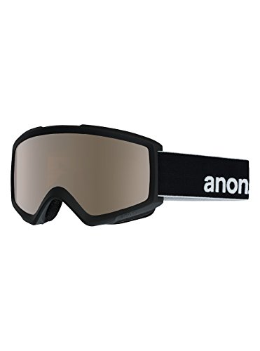 Anon Helix 2.0 masque snowboard écran Amber taille unique