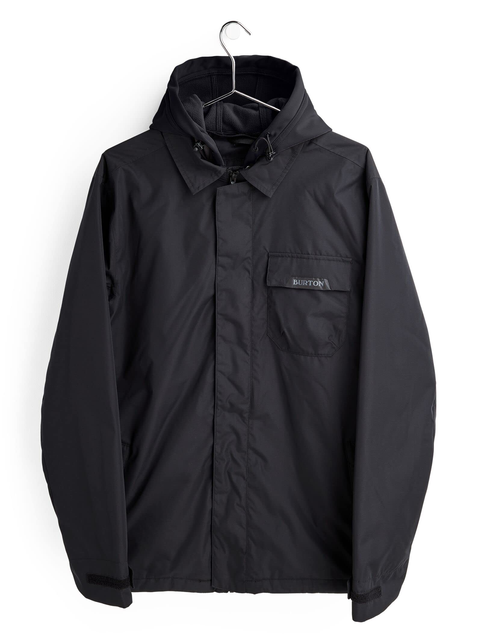 Burton Dunmore veste snowboard homme True Black M isolée