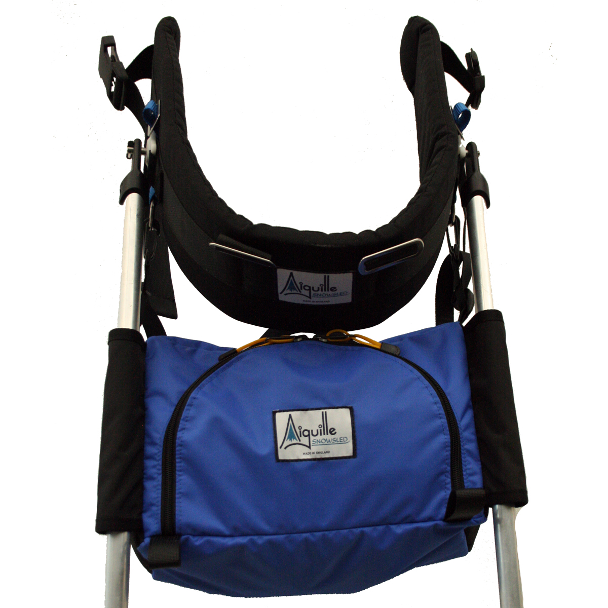 Snowsled Polar Mini Kakau Sac pulka 12L