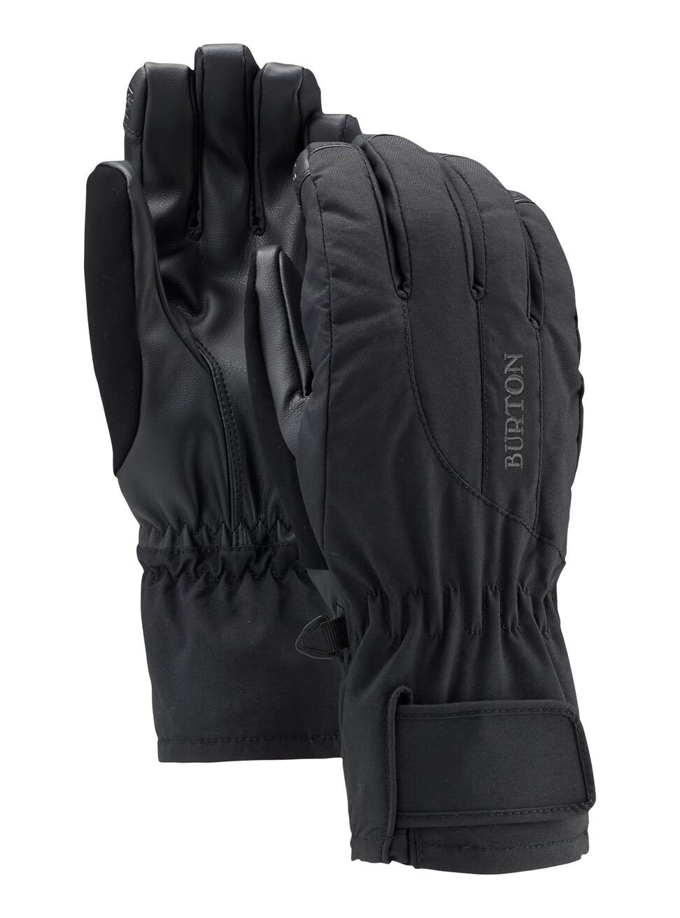 Burton Profile gants snowboard femme tactile noir