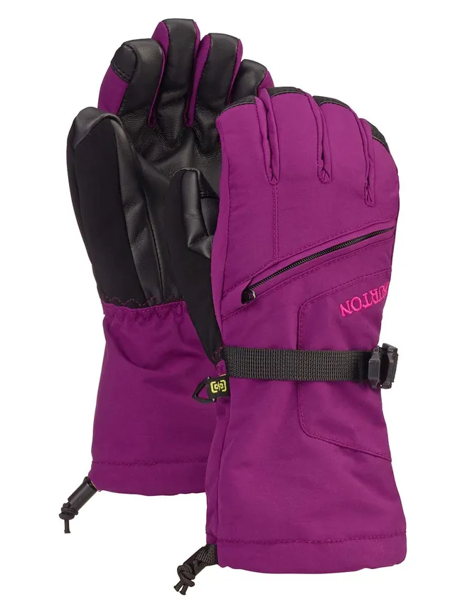 Burton Vent gants snowboard fille tactiles imperméables
