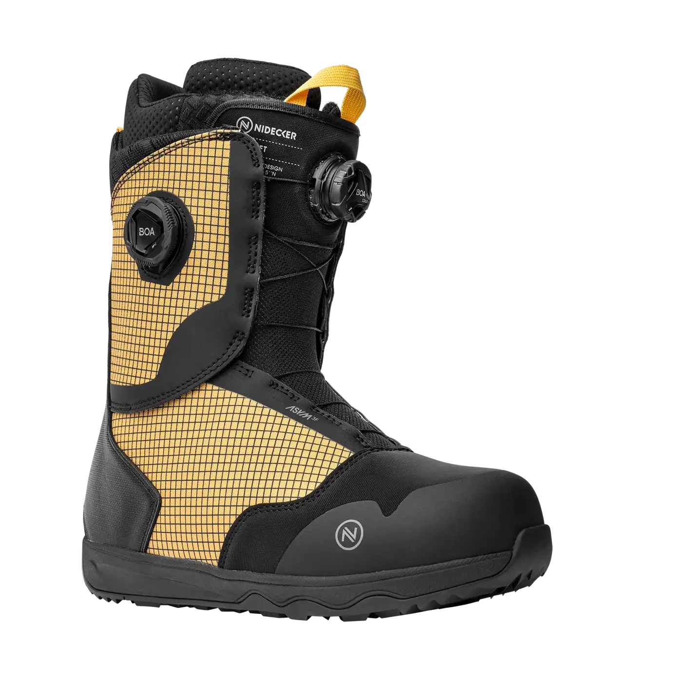 Nidecker Rift Men 2026 boots snowboard Boa