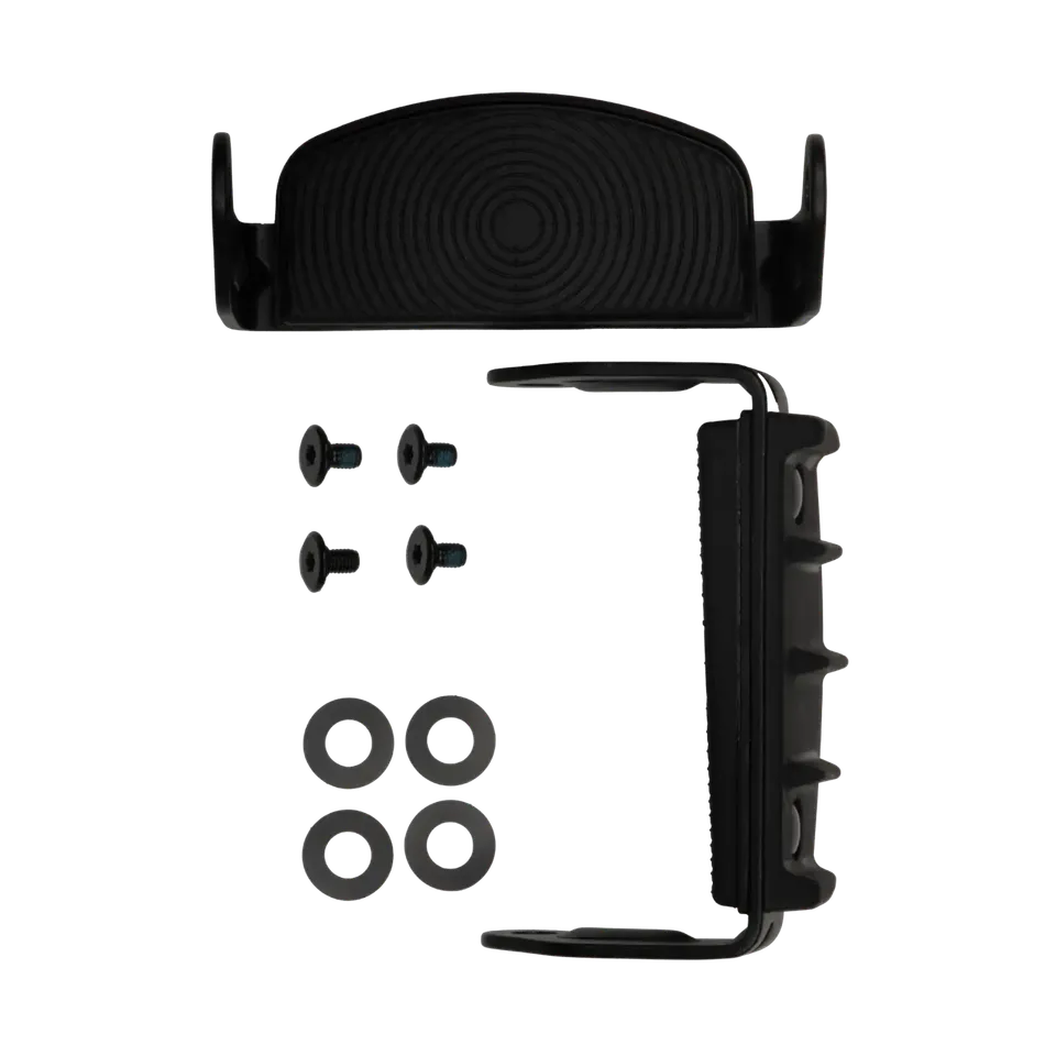 Nidecker Spare Parts BP-S004-A pédale talon Supermatic L noir