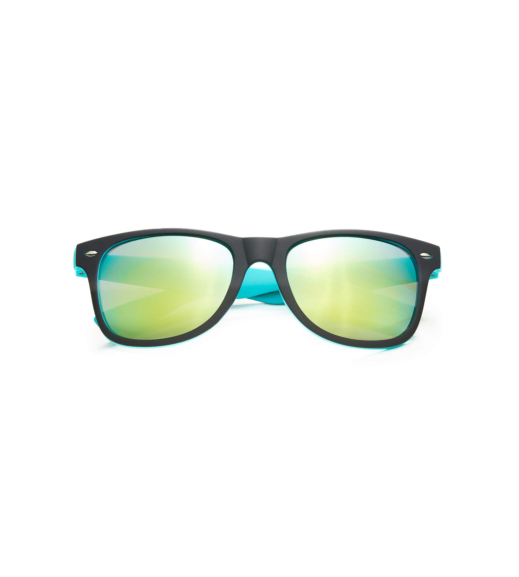 Kästle Sunglasses Logo lunettes soleil BLACK-MINT