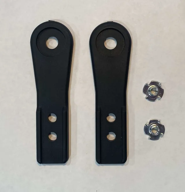 UPZ Boot Parts Toe Strap sangle boot talon et orteil