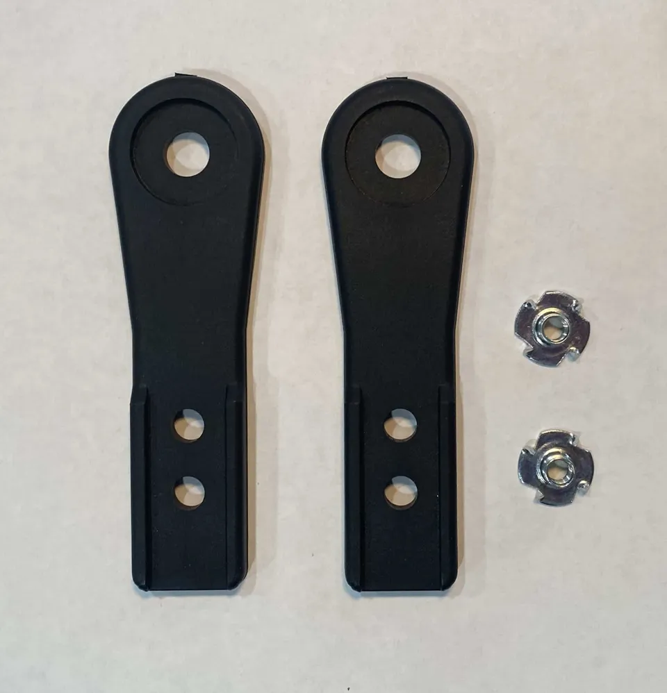 UPZ Boot Parts Toe Strap sangle boot talon et orteil