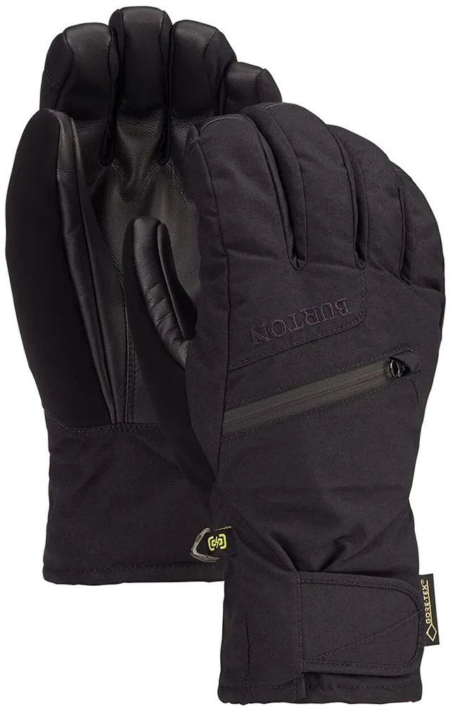 Burton Gore gants snowboard homme Dryride tactile imperméable