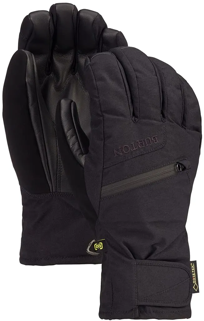 Burton Gore gants snowboard homme Dryride tactile imperméable