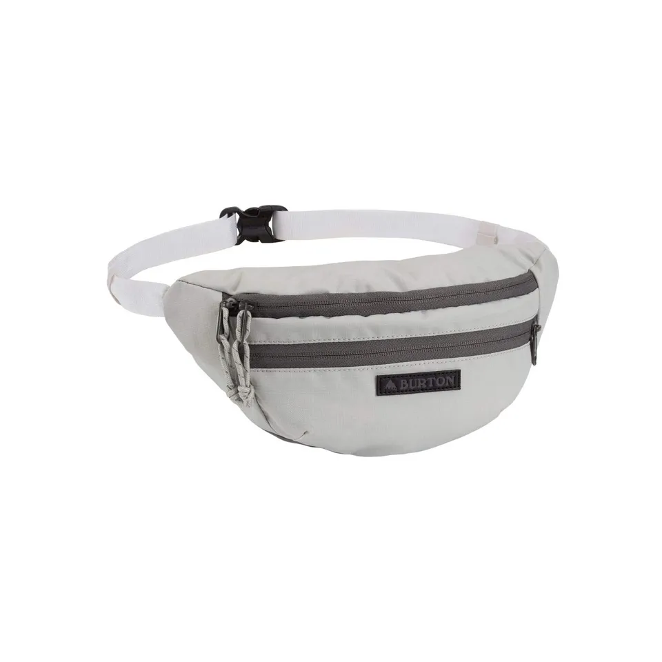 Burton Hip Pack Banane 3L Lunar Gray unisexe