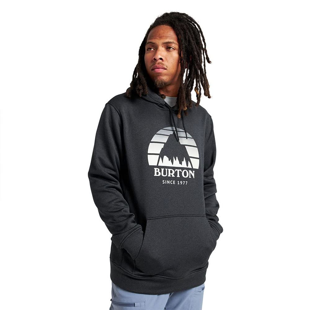 Burton Oak Seasonal sweat à capuche homme zippé