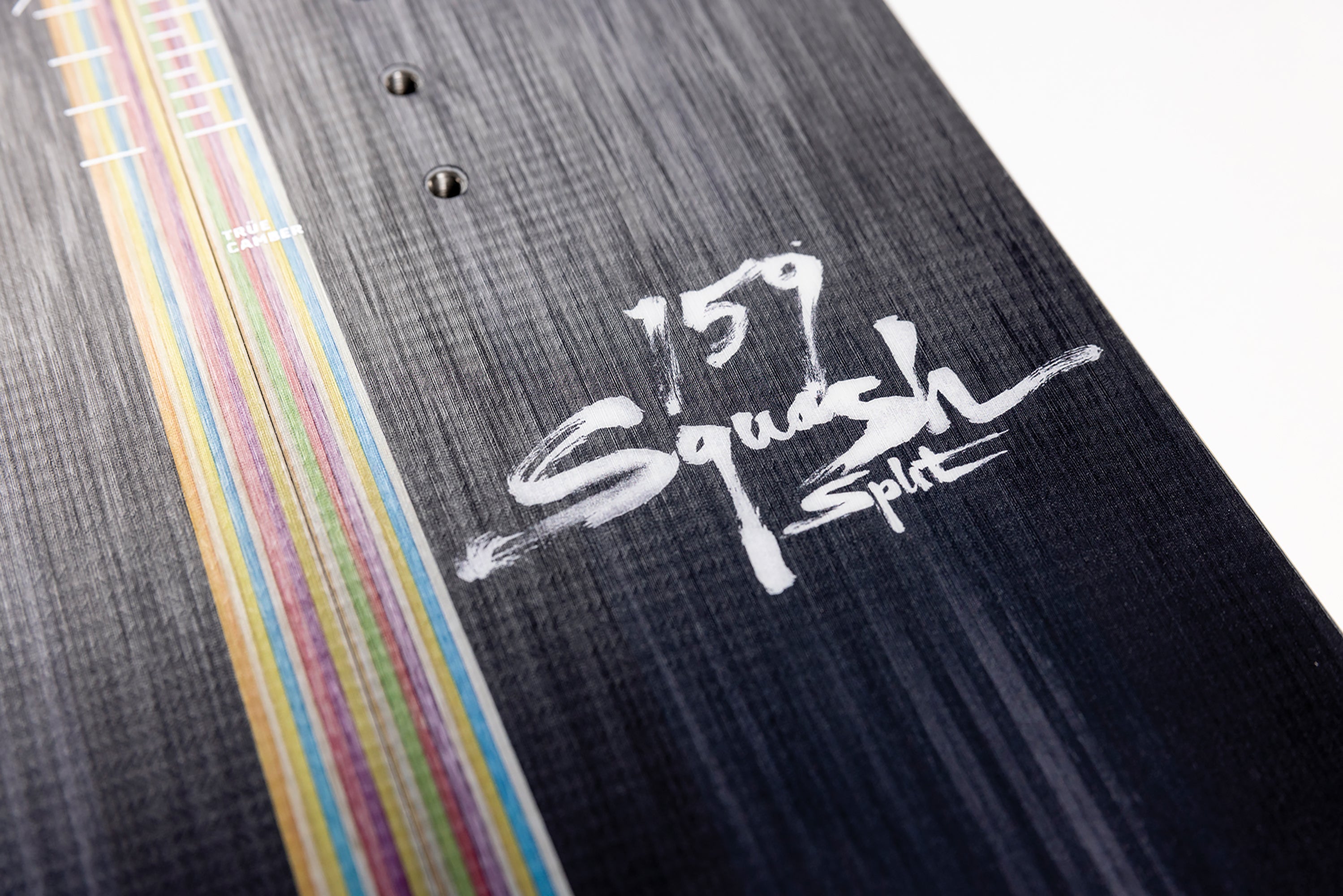 Nitro Squash Split splitboard femme 152 cm poudre