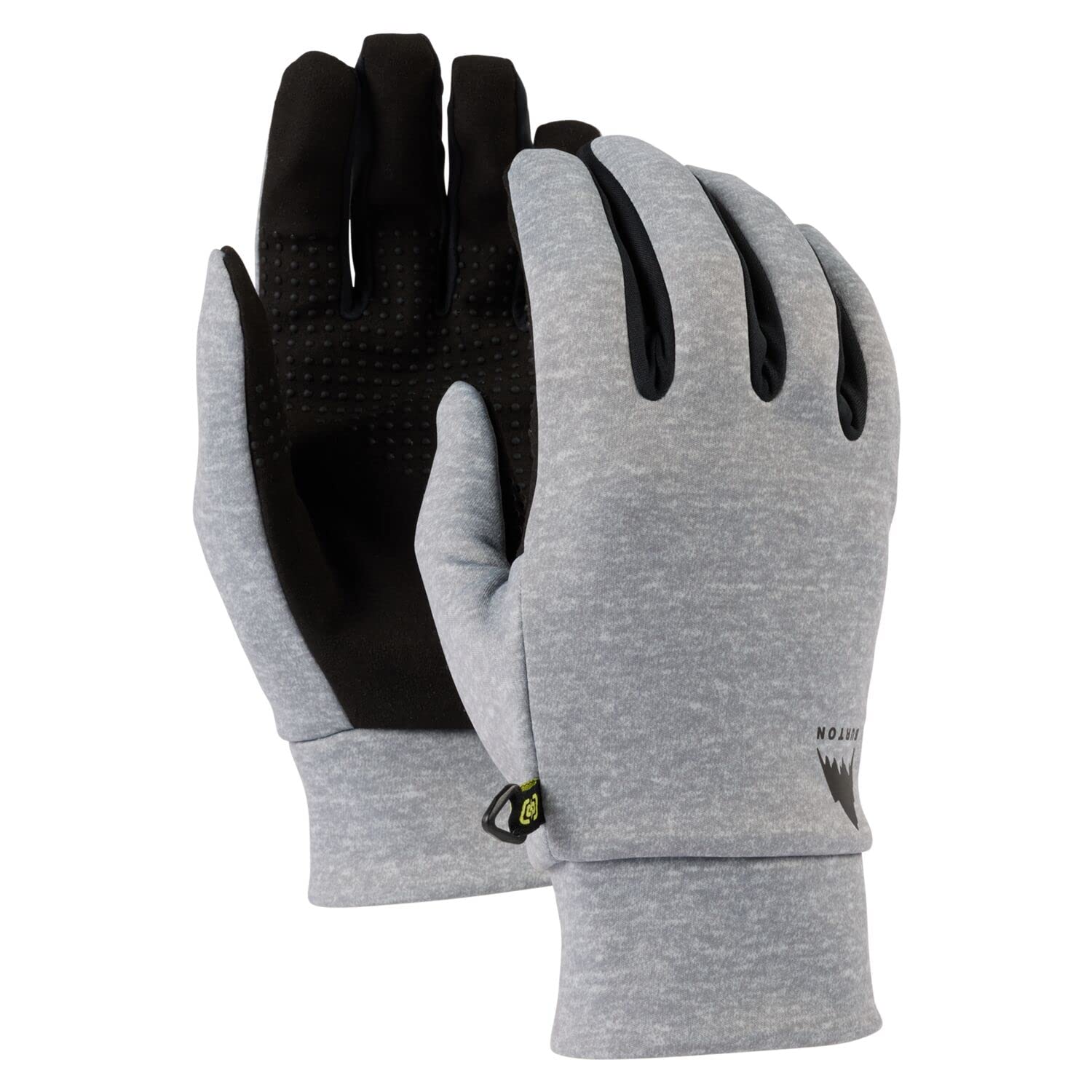 Burton Touch N Go Sous-Gants L Noir Tactile