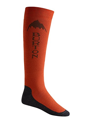 Burton Emblem chaussettes snowboard homme lot de 1