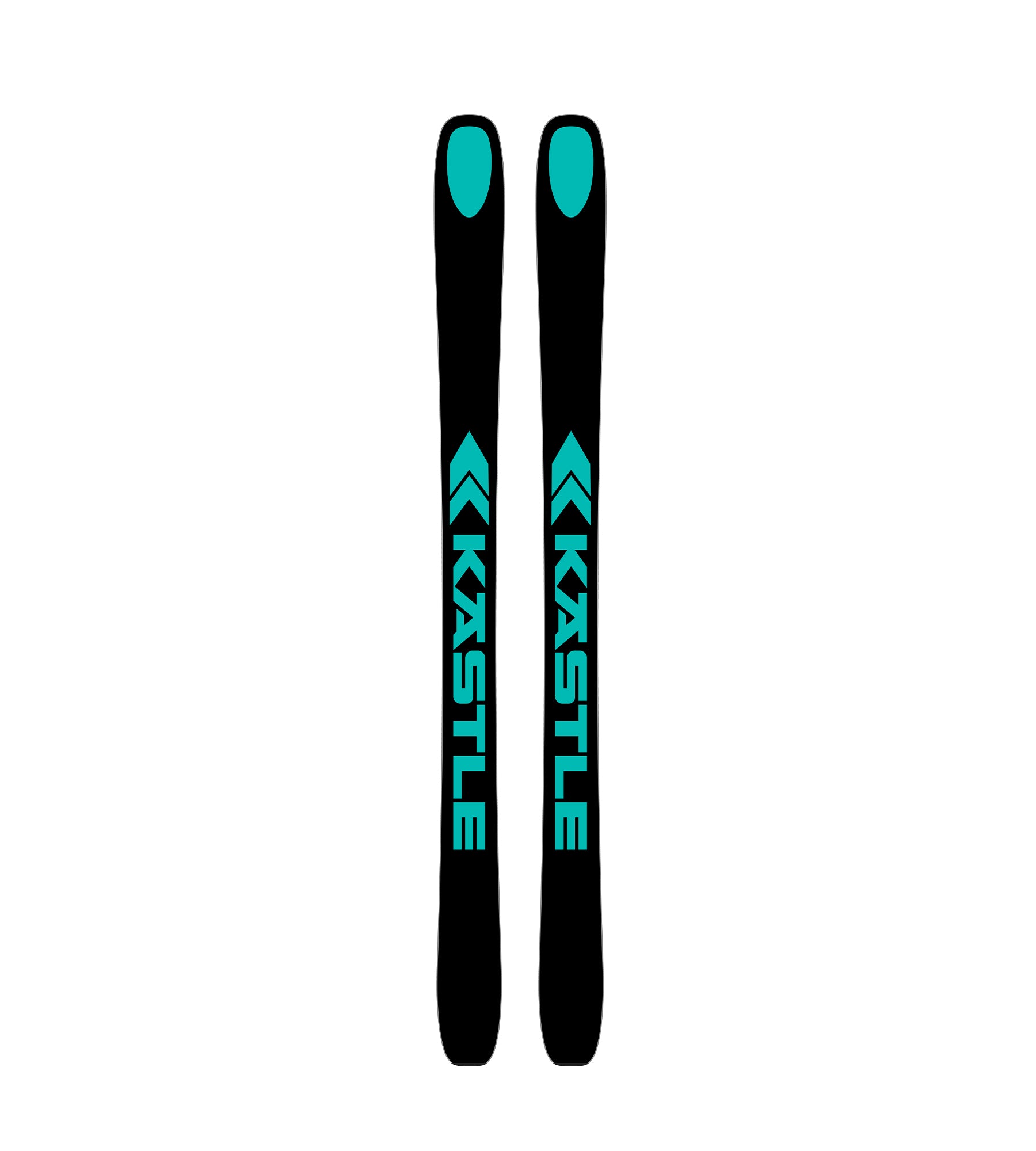 Kastle Transcend 104 ski freeride 177 + K14 Attack GW Titanal