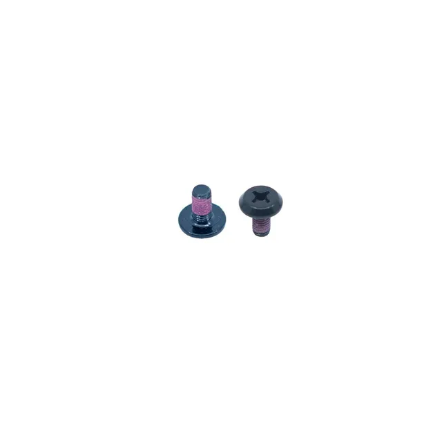 Nidecker S30-C1 Supermatic vis axe heelcup noir x2