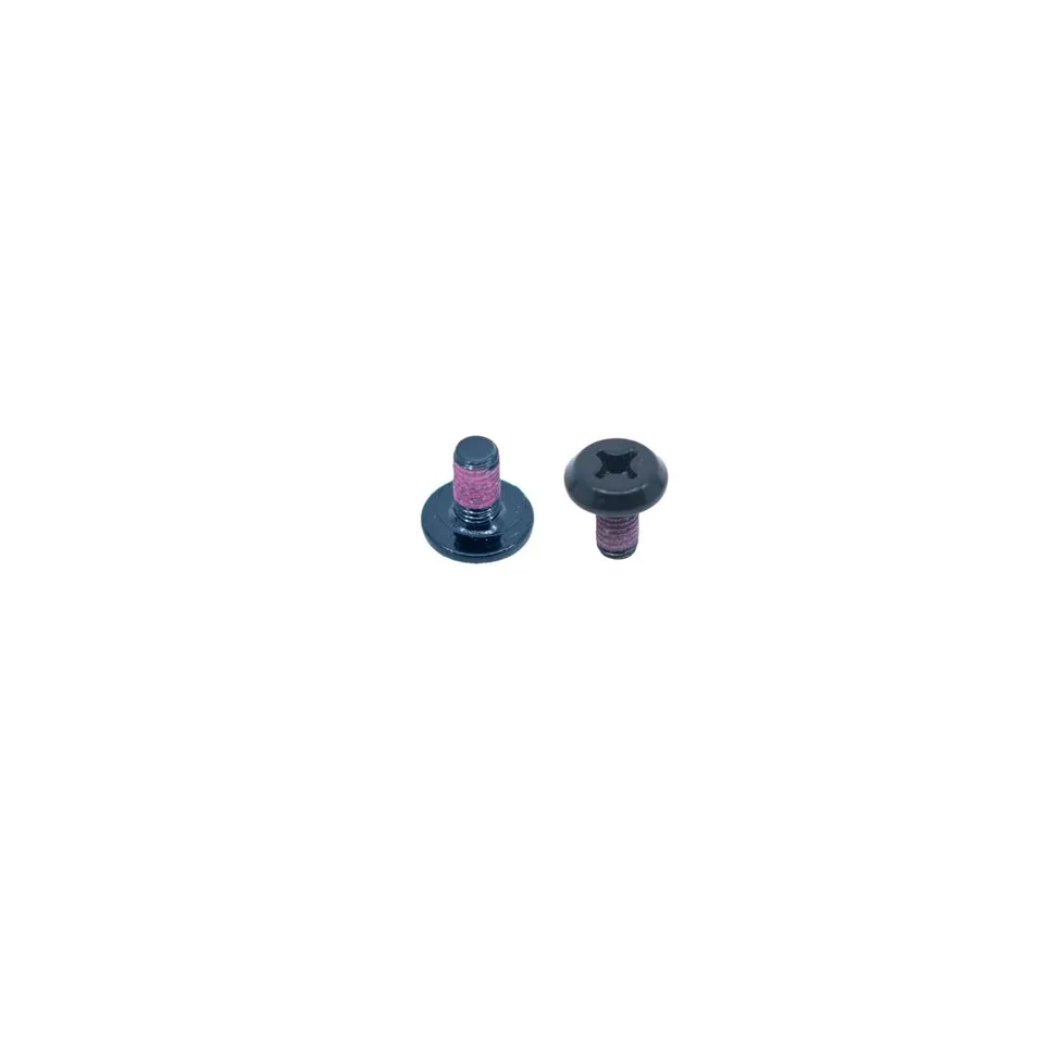 Nidecker S30-C1 Supermatic vis axe heelcup noir x2