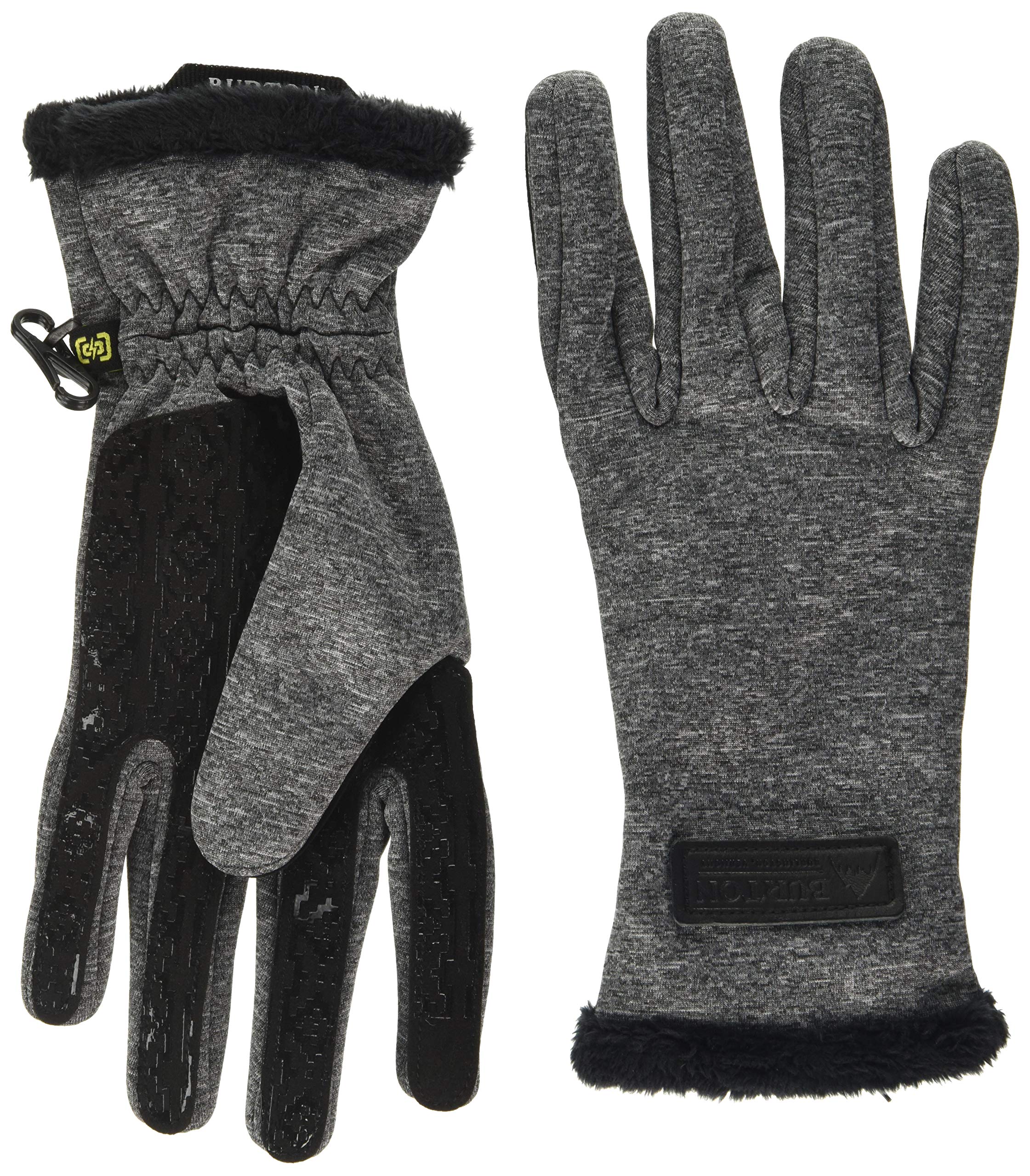 Burton Screen Grab gants snowboard tactile DryRide