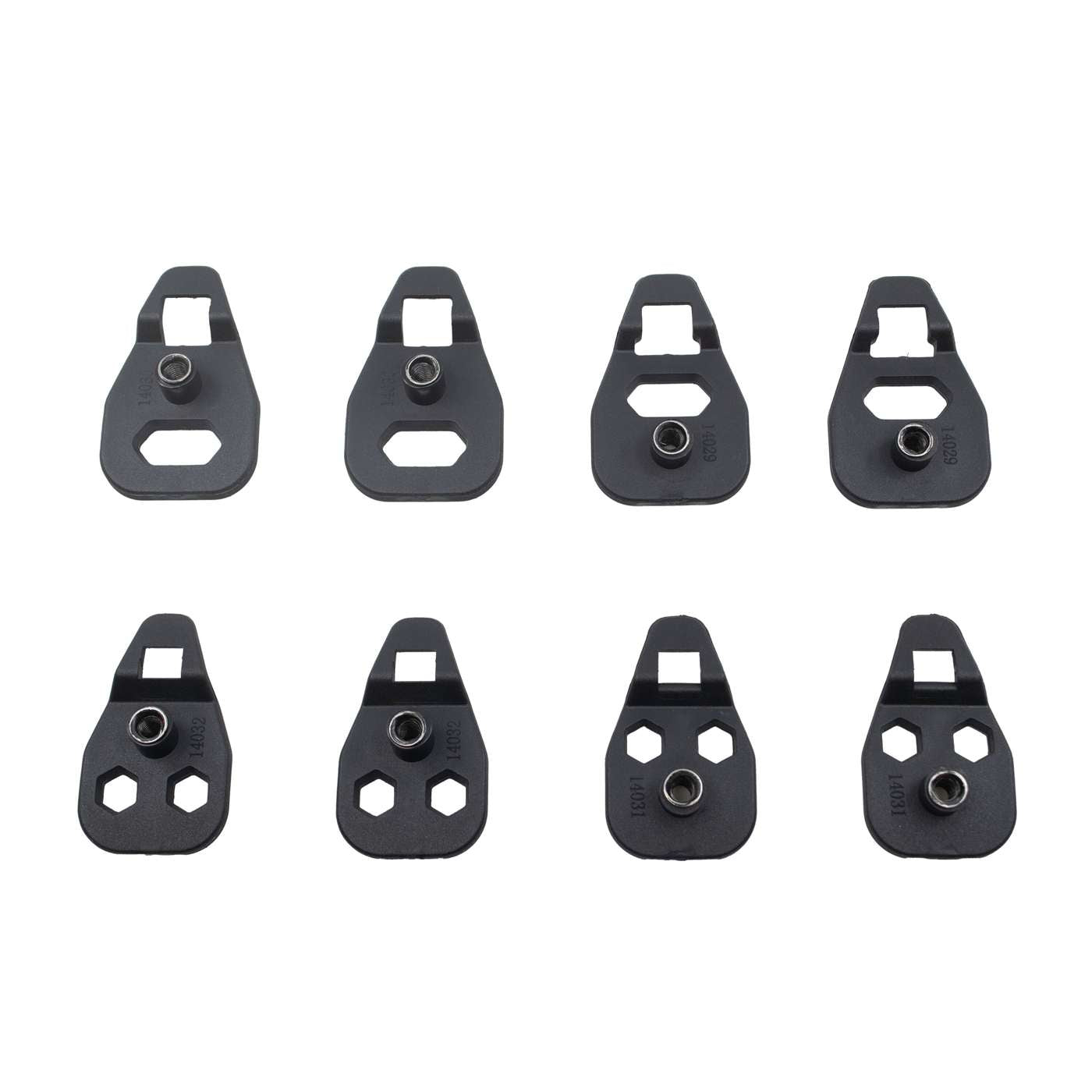 Nidecker Spare Parts IS-N001-A insert fixation ExoKush noir