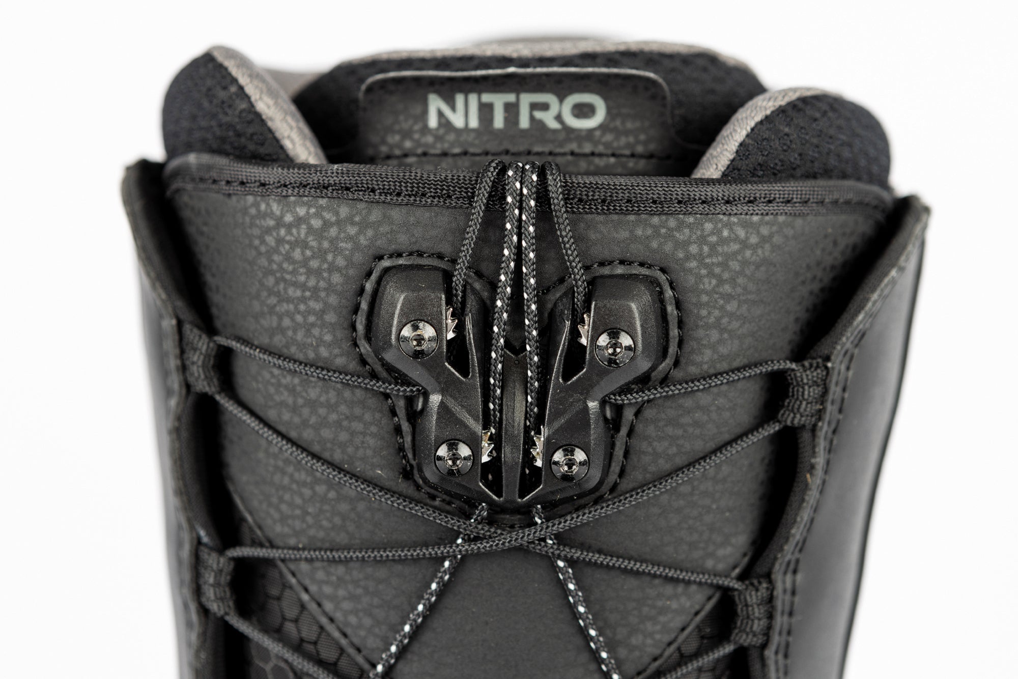 Nitro Venture Pro TLS Wide Boots snowboard homme noir