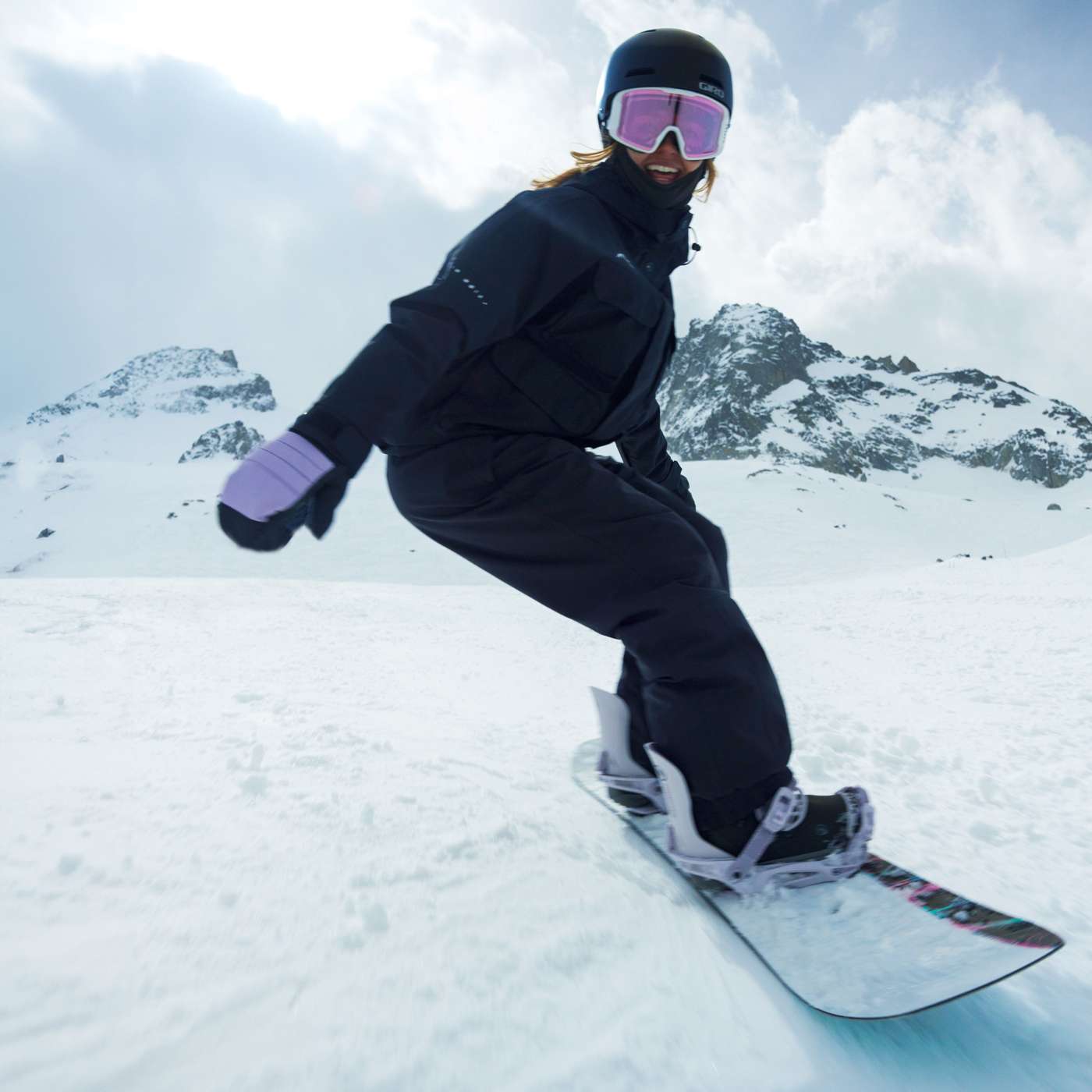 Nidecker Venus 2025 Snowboard planche directionnelle