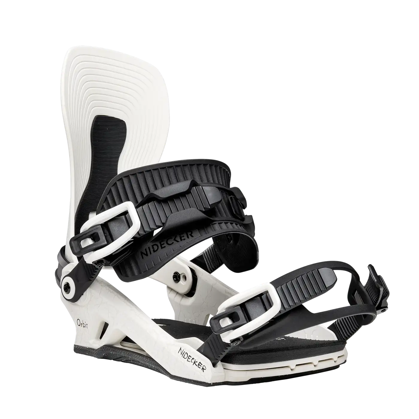 Nidecker Orbit fixation snowboard noir taille M